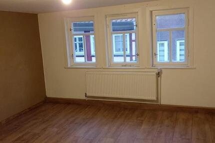 3-Zimmer-Wohnung mit Pelletofen & Zentralheizung in Bad Langensal