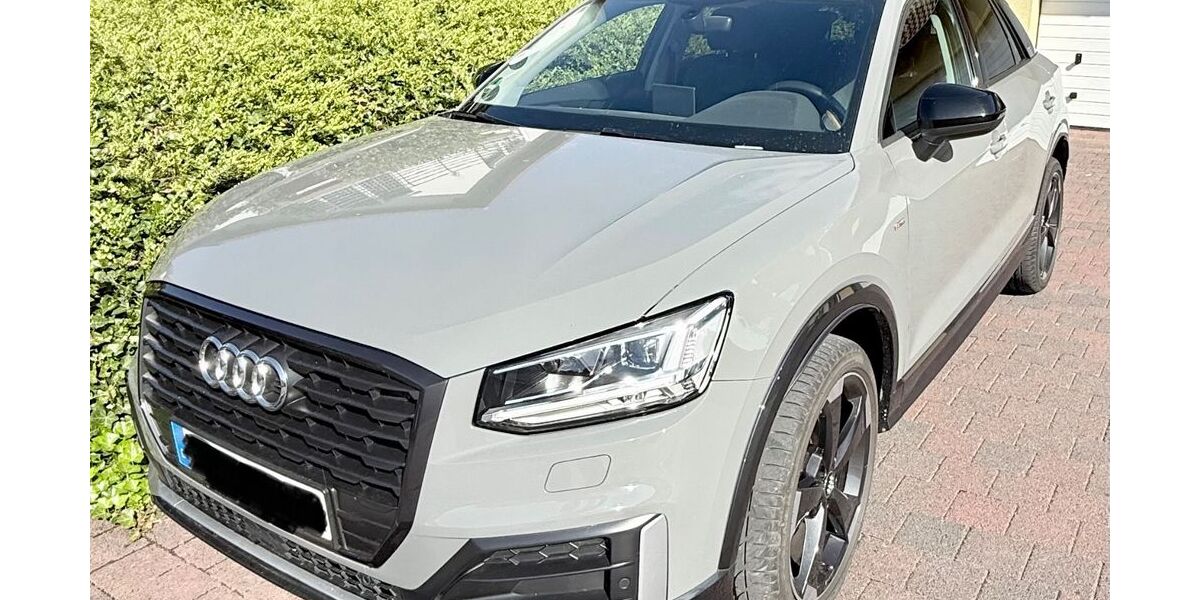 Audi Q2 65.000 km 21.490 &euro; Großrinderfeld 97950