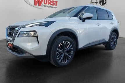 Nissan X-Trail 4.000 km 35.498 &euro; Eislingen 73054