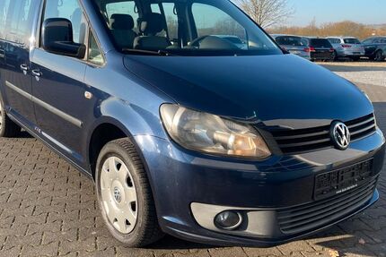 VW Caddy 349.132 km 4.999 &euro; Paderborn 33106