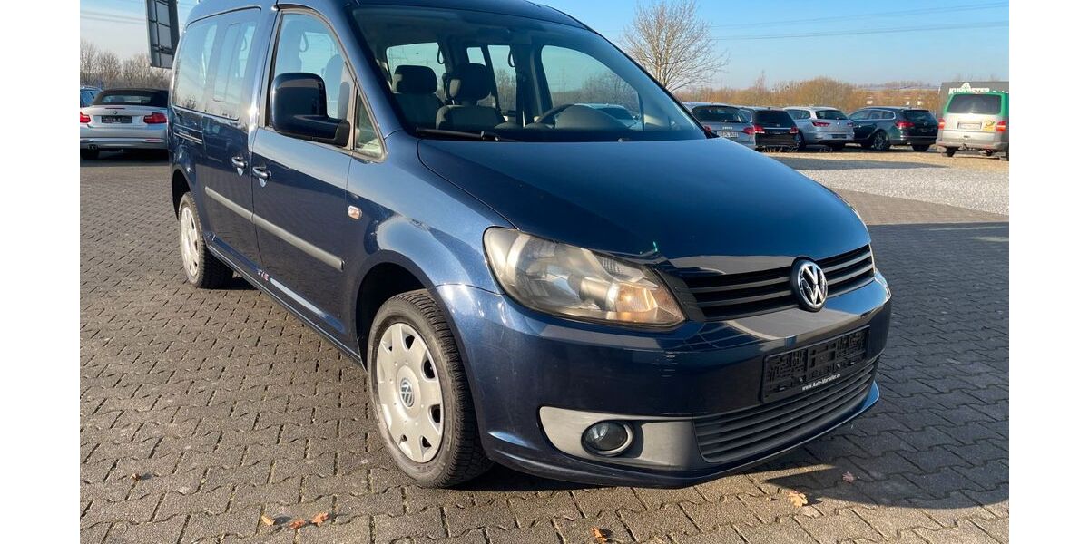 VW Caddy 349.132 km 4.999 &euro; Paderborn 33106