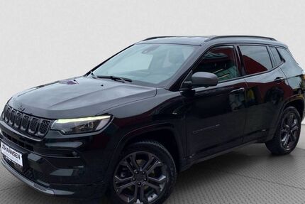 Jeep Compass 27.162 km 23.990 &euro; Drochtersen 21706