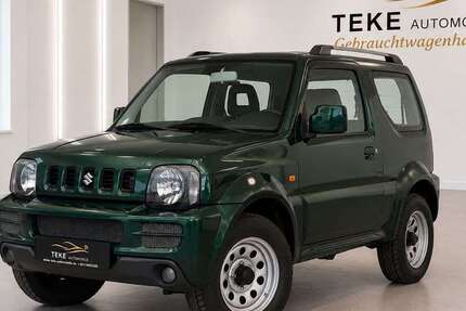 Suzuki Jimny 115.000 km 9.450 &euro; Hannover 30629