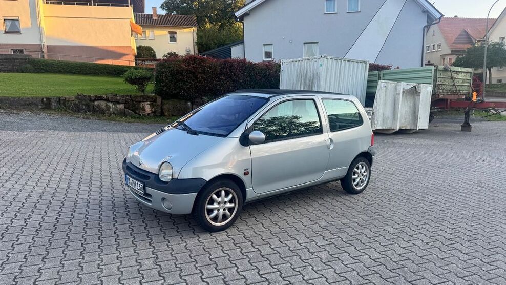Renault Twingo 170.000 km 700 € Mannheim 68167