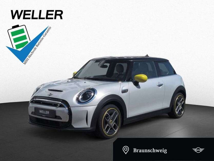 Cooper SE