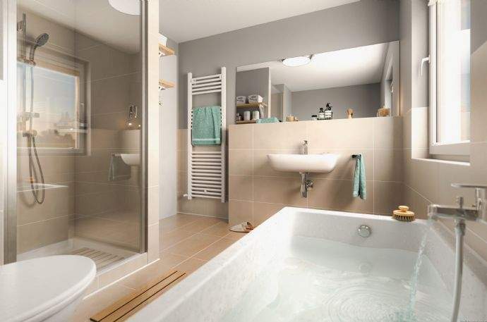 Einfamilienhaus Rehna - 6 Zimmer, 129 m&sup2;, 312.690&euro; | Angebot:26330437