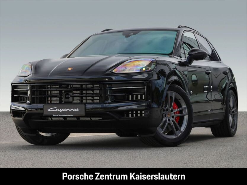 Porsche Cayenne 9.900 km 146.170 € Kaiserslautern 67657