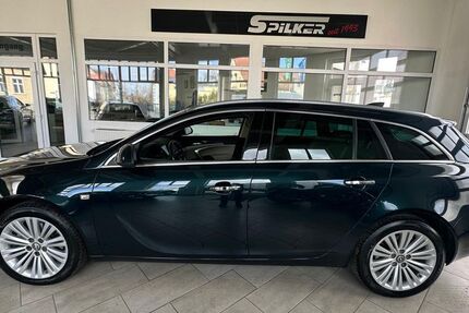Opel Insignia 114.120 km 9.999 &euro; Ballenstedt 06493