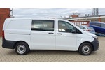 Mercedes-Benz Vito 114CDI/BT Mixto lang, Leder,Standheizung,1A 176.500 km 19.950 &euro; Braunschweig 38106