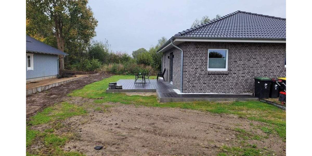 Bungalow Süderbrarup - 4 Zimmer, 90 m&sup2;, 395.000&euro; | Angebot:25190894
