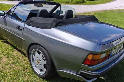 Porsche 944 165.150 km 28.900 &euro; Spiegelau 94518