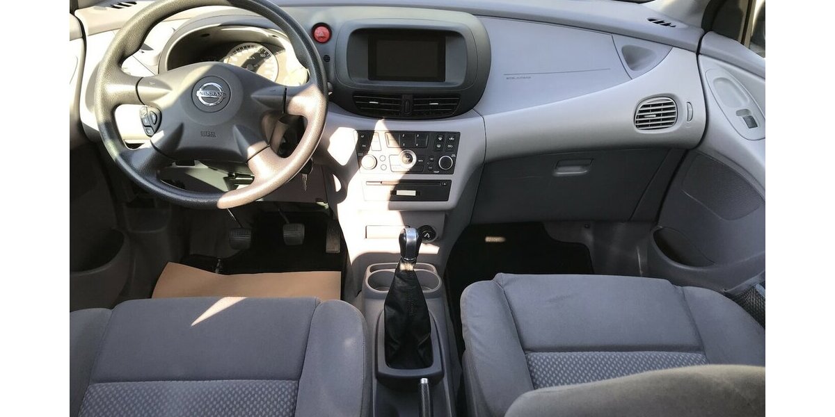 Nissan Almera Tino Luxury 189.500 km 1.999 &euro; Hamburg 22339