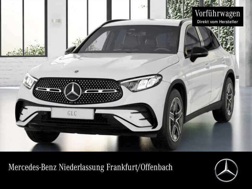 Mercedes-Benz GLC 200 11.335 km 51.890 € Frankfurt 60599