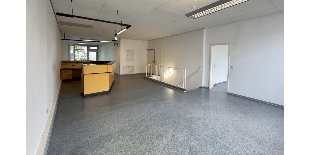 Vielseitige Ladenfläche in bester Innenstadtlage von Senden - Gewerbeobjekt Senden | Angebot:22477836