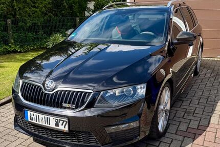 Skoda Octavia 189.000 km 11.500 &euro; Hamm 59077