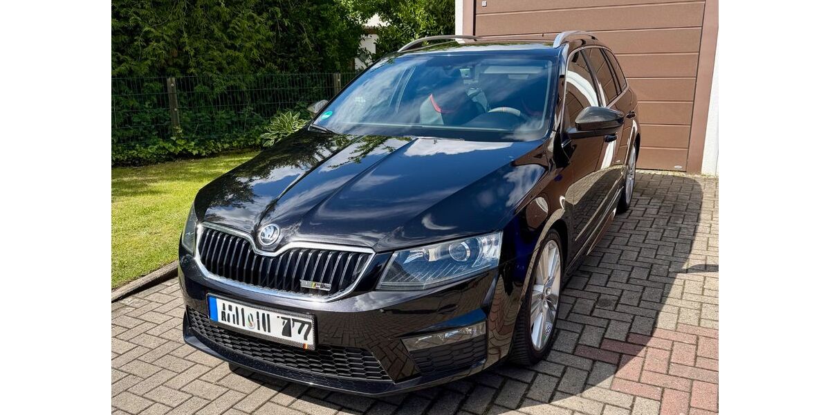 Skoda Octavia 189.000 km 11.500 &euro; Hamm 59077