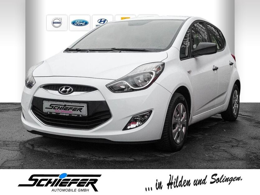 Hyundai ix20 81.770 km 8.470 € Solingen 42697