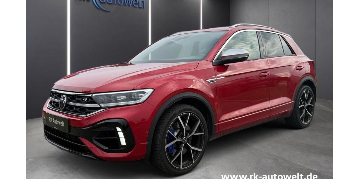 VW T-Roc 28.834 km 38.490 &euro; Werl 59457