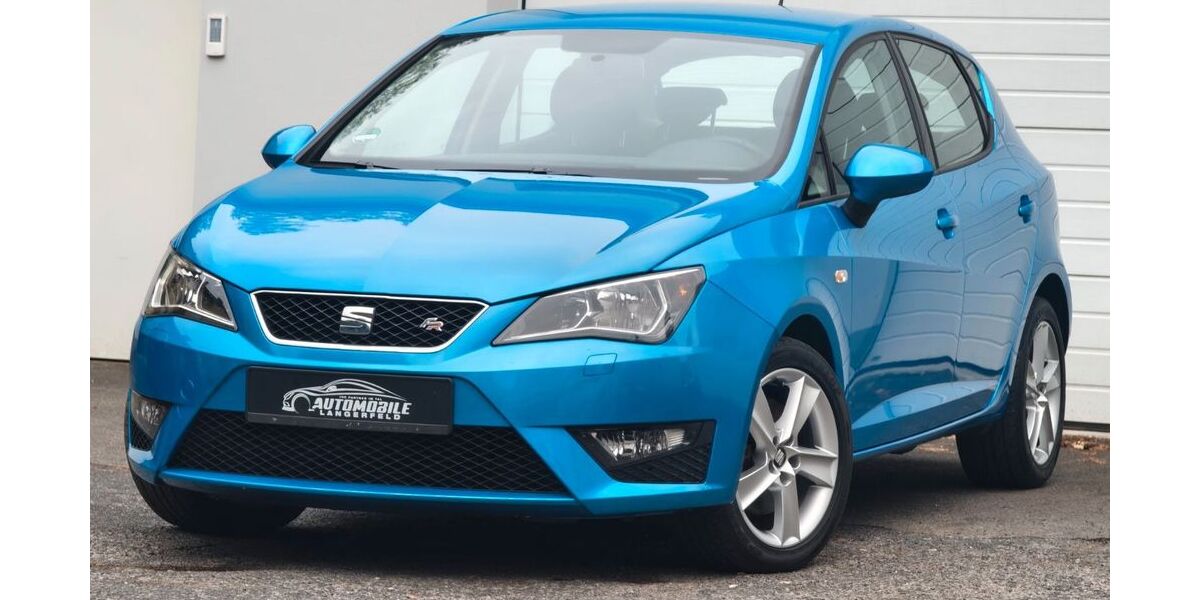Seat Ibiza 88.700 km 9.200 &euro; Wuppertal 42389