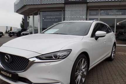 Mazda 6 22.000 km 32.900 &euro; Freiberg 09599