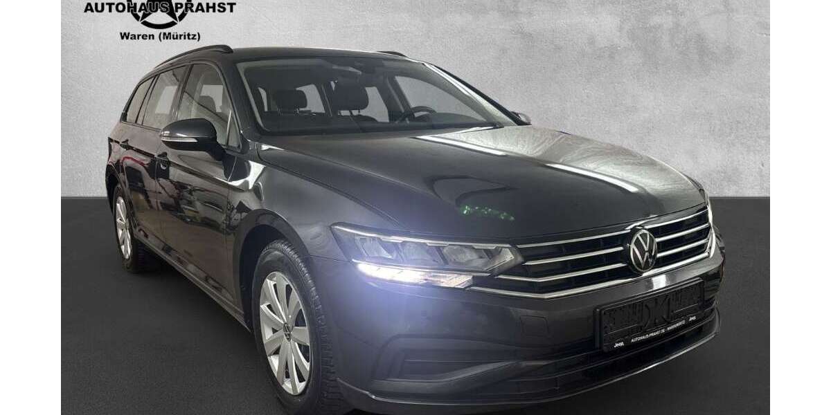 VW Passat 111.600 km 17.800 &euro; Waren / Müritz 17192
