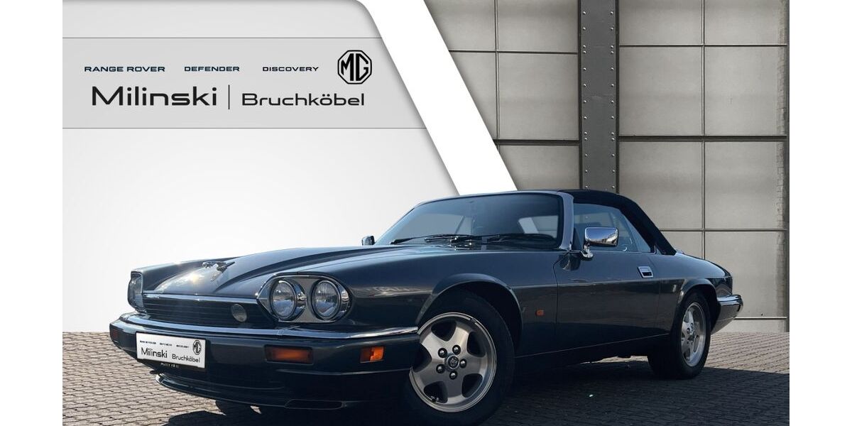 Jaguar XJS 97.000 km 36.900 &euro; Bruchköbel 63486