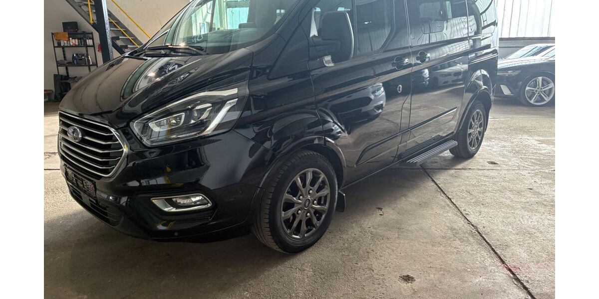 Ford Tourneo Custom 55.000 km 36.100 &euro; Zella-Mehlis 98544