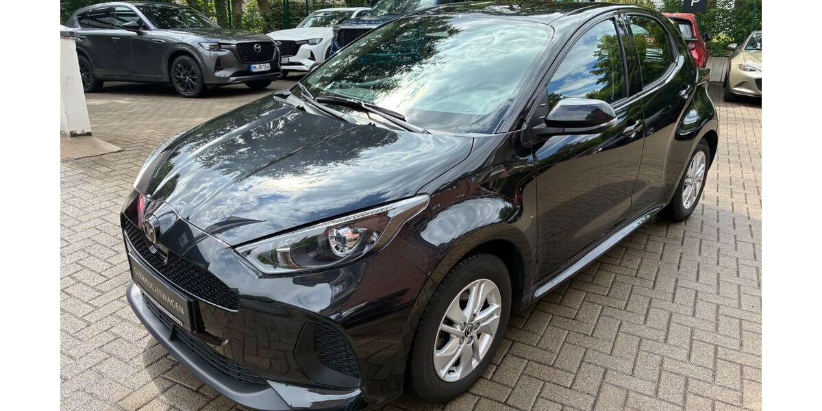 Mazda 2 Hybrid 16.690 km 18.490 &euro; Hamburg 21033
