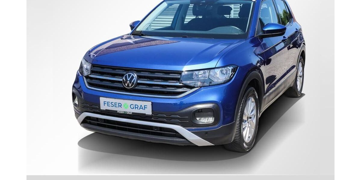 VW T-Cross 97.950 km 16.640 &euro; Baiersdorf 91083