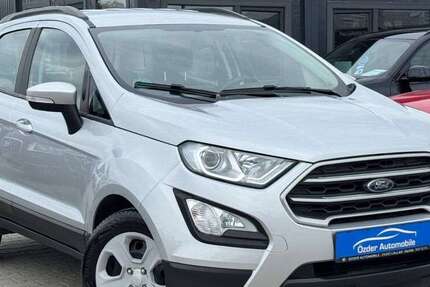 Ford EcoSport 87.519 km 12.290 &euro; Lollar 35457