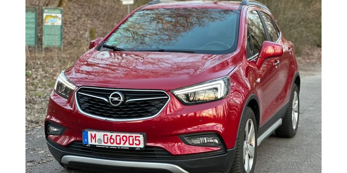 Opel Mokka 112.631 km 11.890 &euro; Traunwalchen 83374