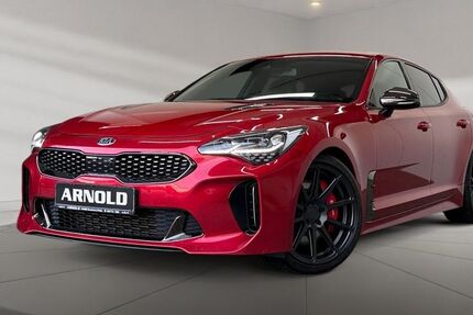 Kia Stinger 76.550 km 30.750 &euro; Neufahrn in Niederbayern 84088