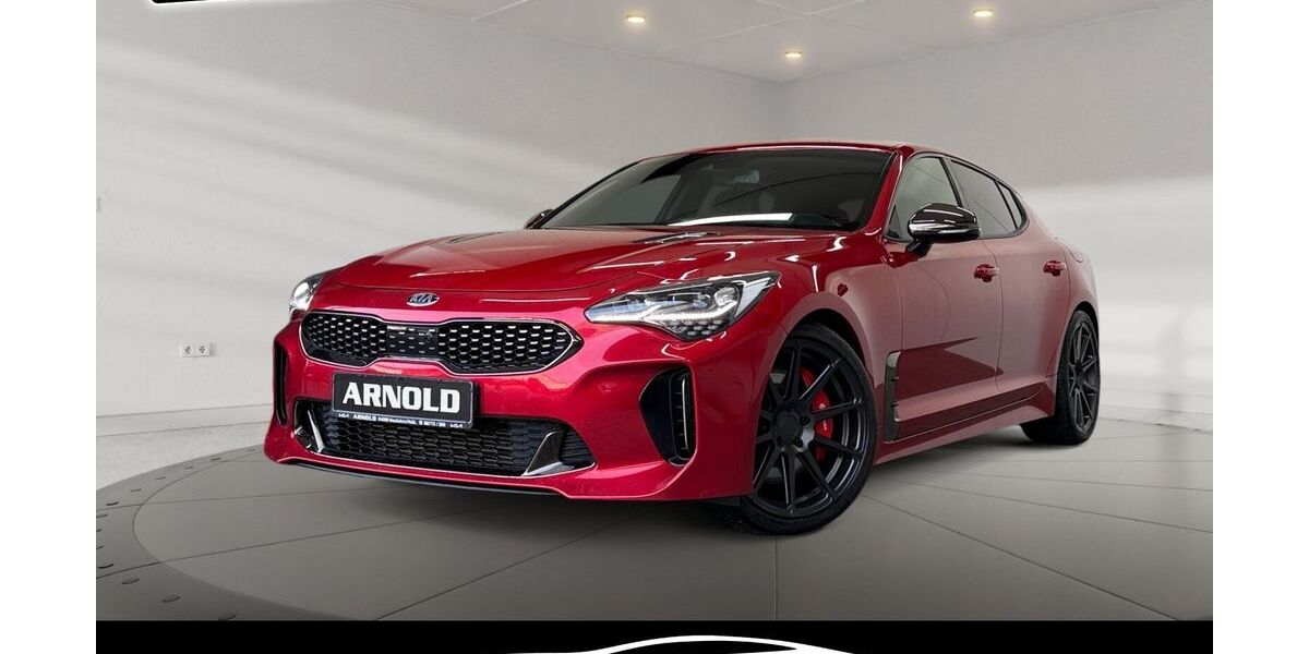 Kia Stinger 76.550 km 30.750 &euro; Neufahrn in Niederbayern 84088