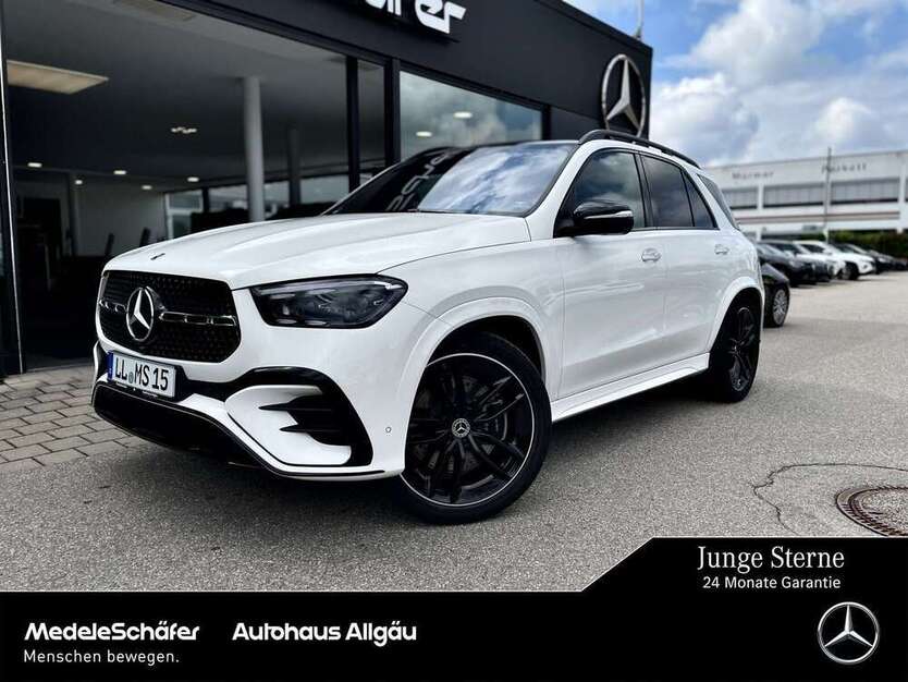 GLE 450