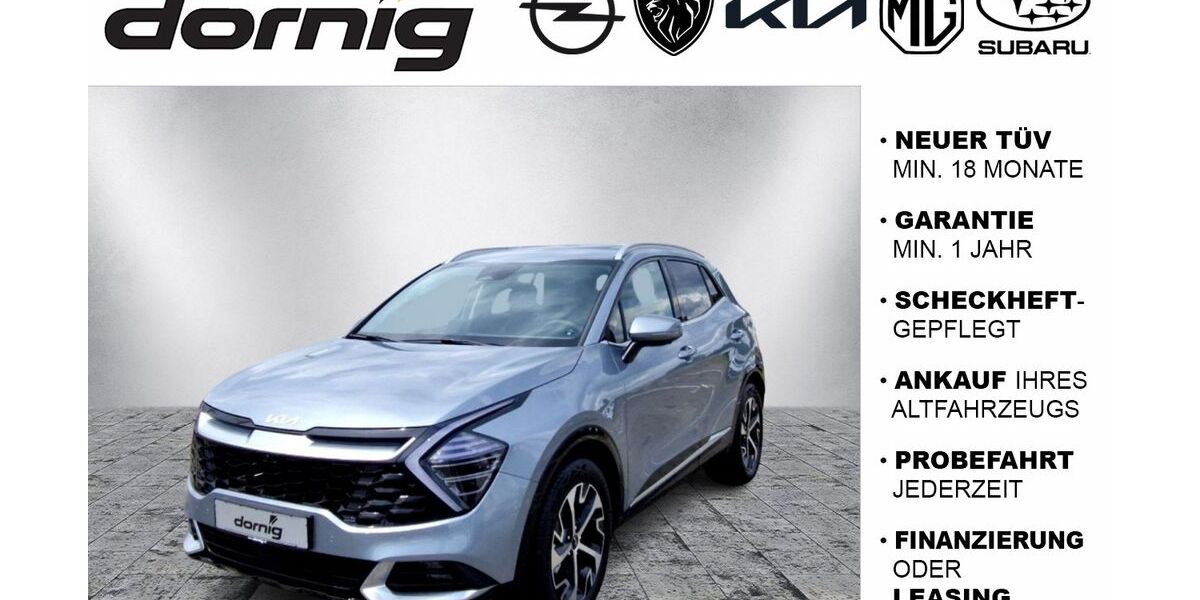 Kia Sportage 6.480 km 36.490 &euro; Plauen 08527