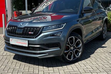 Skoda Kodiaq 98.000 km 34.970 &euro; Helmstedt 38350