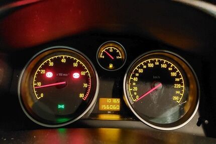 Opel Astra 156.000 km 1.250 &euro; Hamburg 20535