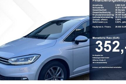 VW Touran 86.206 km 28.400 &euro; Erding 85435