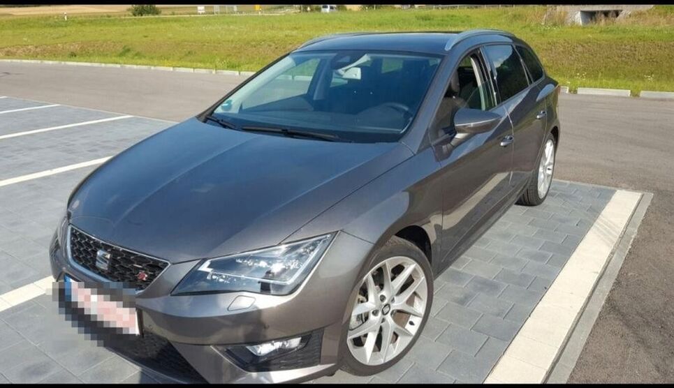 Seat Leon 208.000 km 8.950 € Luhe-Wildenau 92706