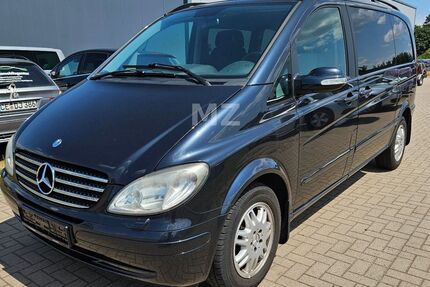 Mercedes-Benz Viano 135.285 km 12.345 &euro; Winsen/Aller 29308