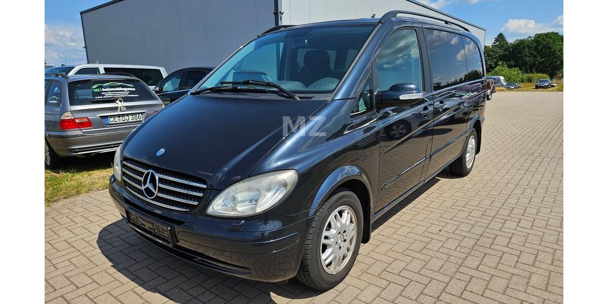 Mercedes-Benz Viano 135.285 km 12.345 &euro; Winsen/Aller 29308