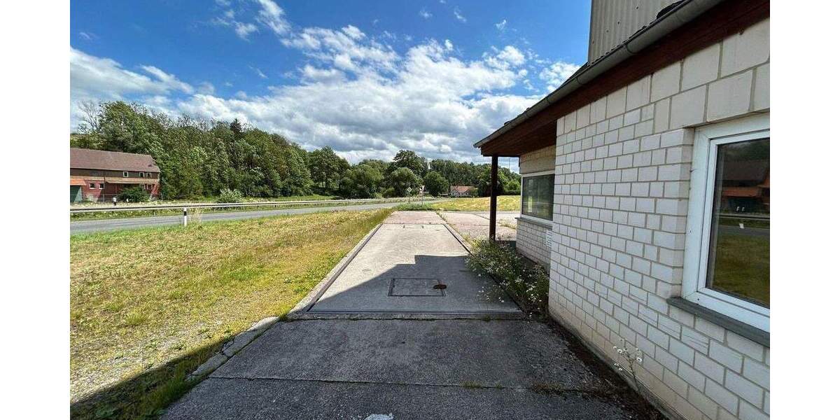 Gewerbeobjekt Sontra - Berneburg Berneburg - 220.000&euro; | Angebot:25724150
