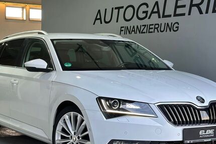 Skoda Superb 160.000 km 17.400 &euro; Geesthacht 21502