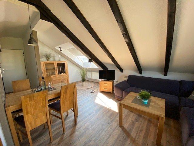 Dachgeschoßwohnung Kellenhusen (Ostsee) - 2 Zimmer, 41 m&sup2;, 250.000&euro; | Angebot:26179657