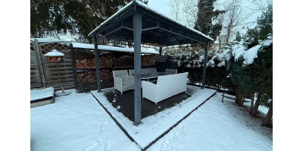 Reihenhaus Dresden Klotzsche - 4 Zimmer, 111 m&sup2;, 447.000&euro; | Angebot:26351022