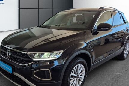 VW T-Roc 8.135 km 26.430 &euro; Wurzen 04808