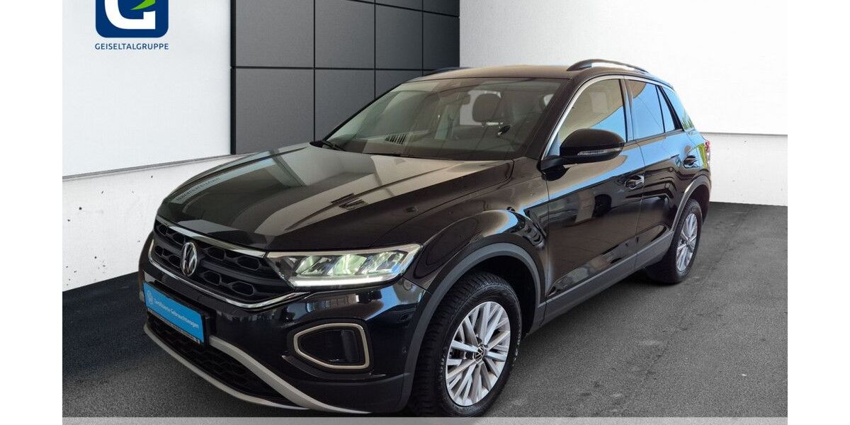 VW T-Roc 8.135 km 26.430 &euro; Wurzen 04808
