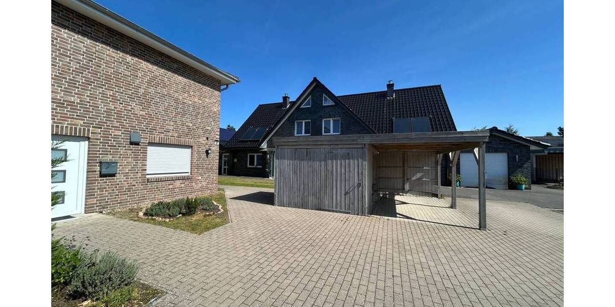 Etagenwohnung Zeven - 4 Zimmer, 120 m&sup2;, 399.000&euro; | Angebot:26154081