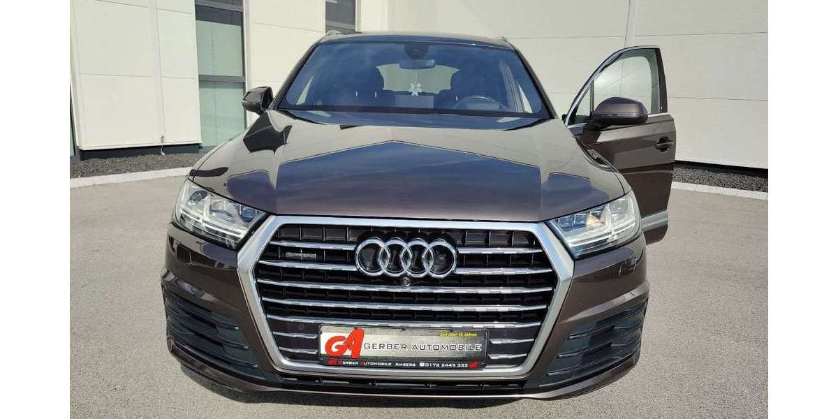 Audi Q7 150.000 km 29.900 &euro; Amberg 92224