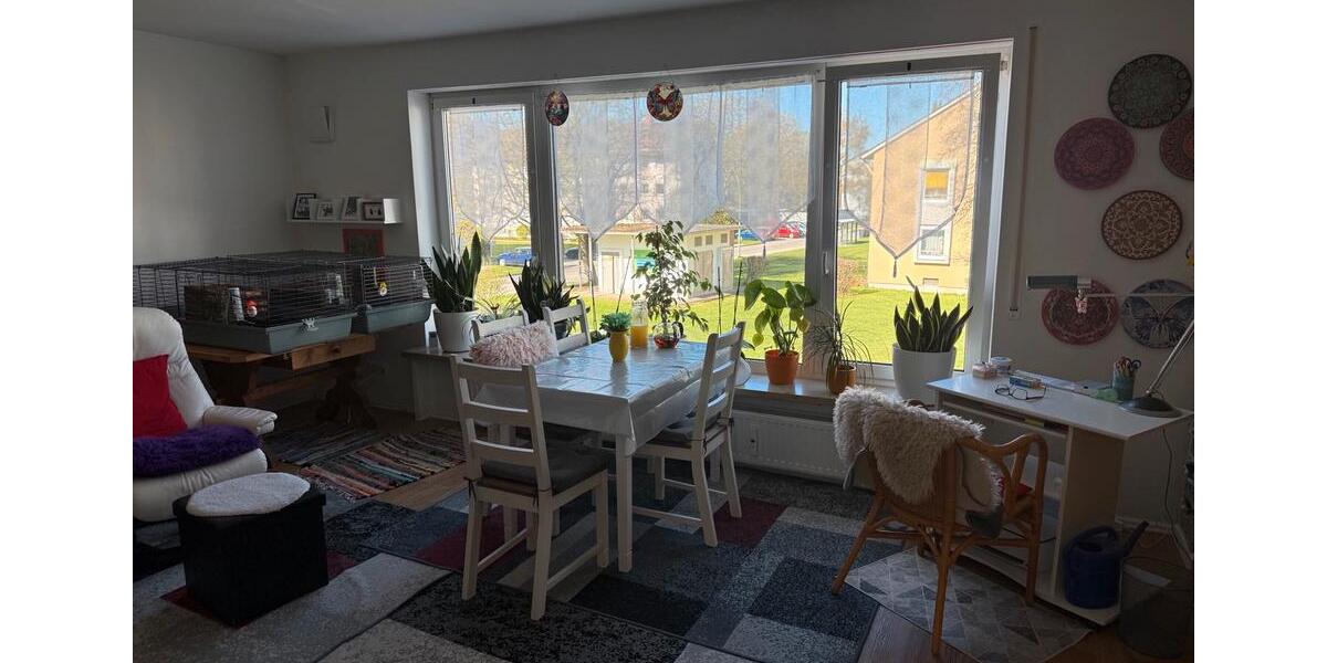 Etagenwohnung Schongau - 3 Zimmer, 82 m&sup2;, 912&euro; | Angebot:26321403